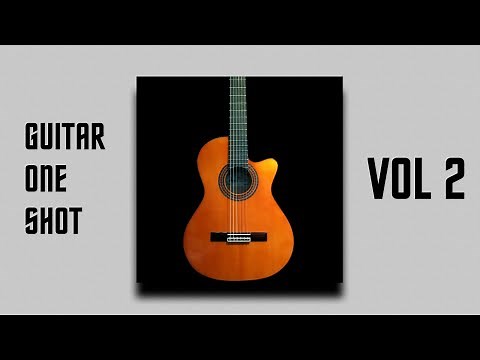 (FREE) GUITAR ONE SHOT KIT 2021 "VOL 2" - (Roddy Ricch, Travis Scott, Gunna, Lil Baby Style's )