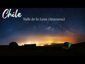 "Atacama Skies: 4K Stargazing in Earth's Clearest Night (San Pedro de Atacama) 1:30 Cosmic Journey"