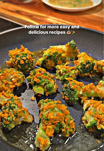 Crispy Fried Broccoli Recipe You’ll Love