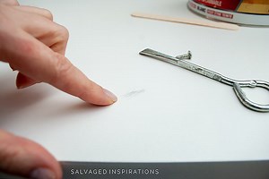 How To Perform a Scratch Test On Painted Furniture