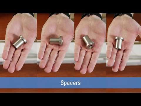Unboxing - Interior Sliding Door Hardware Kit by National Hardware