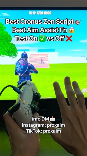 🎯 AIMBOT CRONUS ZEN ✅ Best Cronus Zen Script Ps5 Xbox Pc Best Aim Assist Settings How to Set Up Zen