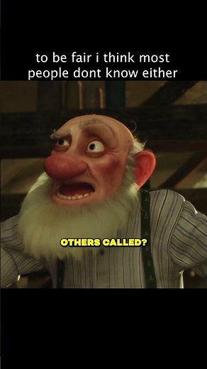 Do You Remember All Their Names? #sony #arthurchristmas