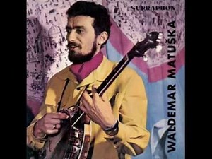 Zpívá Waldemar Matuška