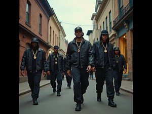 Street Code, Never Fold - Rap Beats for Freestyle Sessions by DJ-RS