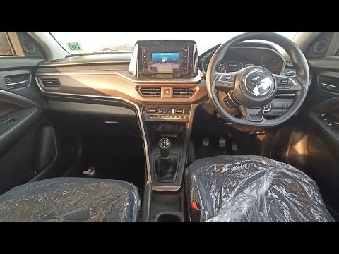 Maruti Suzuki Brezza zxi CNG real review interior features