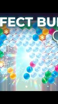 This Bubble Shooter Gameplay Challenge is Completed ❤️❤️❤️👍👍👍👏👏👏❤️❤️❤️