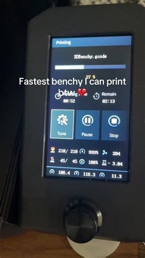 Mastering the 8-Minute Benchy Print