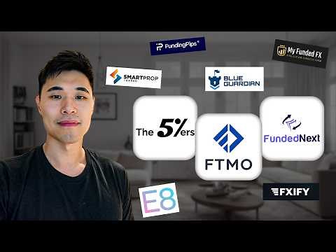 Top 3 Prop Firms With Payout Proof (Updated for 2025)