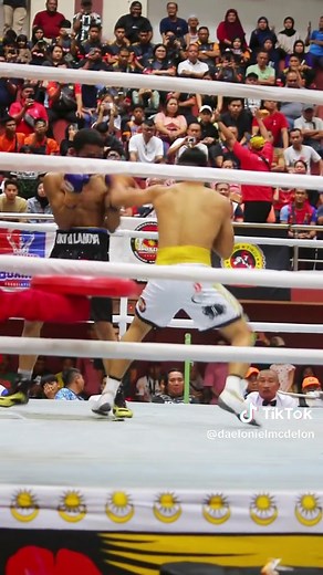 HIGHLIGHTS OF THE FIGHT 🔥