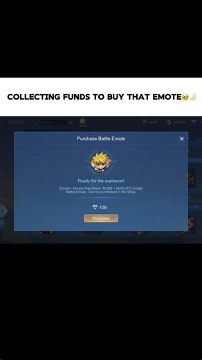 Want my QR code?🥹🤌🏻 #mobilelegends #moba55creator #moba55ninja #minatonamikaze #mlbbxnaruto #upi