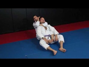 Brazilian Jiu Jitsu Mata Leao