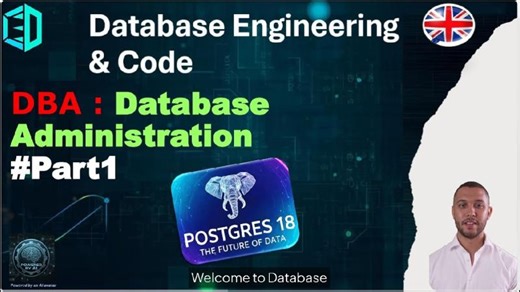 👉 PostgreSQL DBA – #Part 1: Understanding Data Types and Best Practices | Mhammed HABIBALLAH