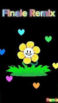 Flowey Finale Undertale Remix