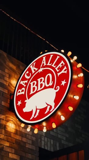 🔥 Back Alley BBQ is officially open 🔥 The smokers are rolling and the doors are open here in Downtown Chandler. After months of hard work and a ton of passion, we’re excited to share Back Alley BBQ with you. We’re starting with soft-opening hours as we fine-tune the experience: 🕓 Thursday & Friday — 4 PM 🕚 Saturday & Sunday — 11 AM ❌ Closed Monday This place was built with intention — great barbecue, warm hospitality, and a comfortable spot to enjoy time with family and friends. 📍 111 W Bos