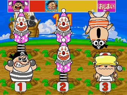 Waiwai Animal Land Jr. (Japan) [MAME] [shortplay]
