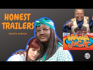 MAMA JACK | HONEST TRAILERS SOUTH AFRICA | CREATIVE KONTROL
