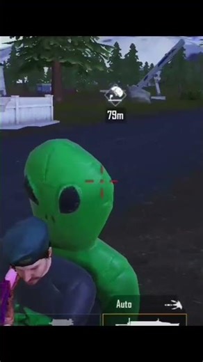 PUBG Mobile ka Sabse Funny Suit! 😂 Alien ne kiya April Fool! 👽 #pubgfunny