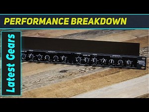 dbx 266XL Dual Compressor Gate: The Ultimate Studio Workhorse?