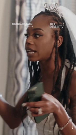 Party favor = leaving! #Bridezillas is streaming now on All Reality. | All Reality