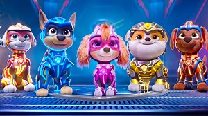 Official Trailer for PAW Patrol: The Mighty Movie