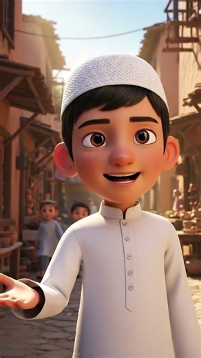 Sharing Food Brings Blessings