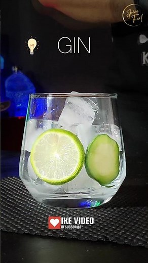 How to drink Gin #shorts