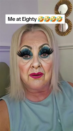 Aging with Humor: Me at Eighty