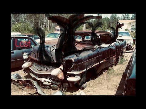 Pixar Cars “LOST” deleted scene (animated) Version 2