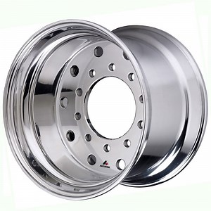 Accuride Accu-Lite Hub Piloted 2" Offset X-ONE Wheel 22.5" x 14.00"