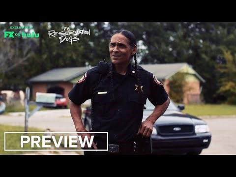 Reservation Dogs | CrazyTown - Season 1 Preview | FX