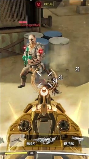 BP50 Iron Eruption: Triple Chaos in Rust