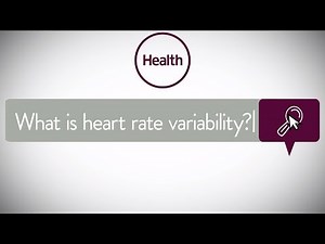 What is Heart Rate Variability? | Health