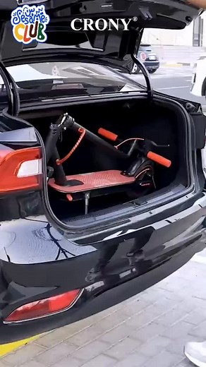 #Electric_scooter Crony xm max electric scooter | Sesame Club Store