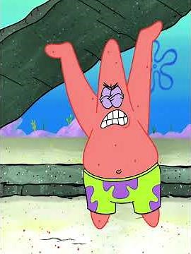 Squidward Gets Brain Damage and Becomes a BABY (Dark Episode) 🧠💀