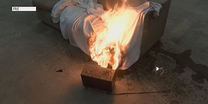 Fire department gives tips on keeping safe while staying warm