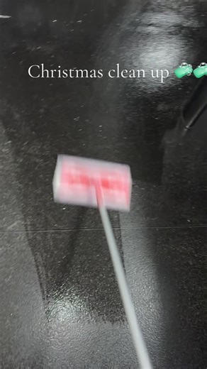 Summer on Instagram: "Christmas magic done ✨ Time to pack away the sparkle and start fresh 🎄🧹 #ChristmasCleanup #HolidayReset #AfterTheHolidays #CleanWithMe #FreshStart"