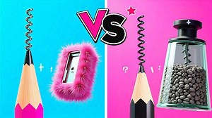 Creative school hacks! Wild pranks, smart tricks & everyday school struggles | La La Life