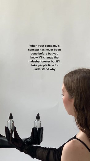 why being unbranded is so important to us #sustainableskincareproducts #sustainableskincarebrand #subjectiveskin #femalefounderslife