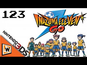 Let's Play Inazuma Eleven Go: Licht - 3DS [HD] #123 Apollo