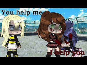You help me, I help you || Gacha Meme || MLB
