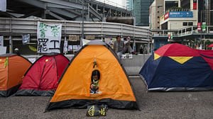 The best life hacks from Hong Kong’s Umbrella Movement protests