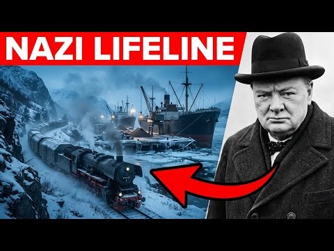 Swedish Iron Ore: The Resource Hitler Couldn't Live Without