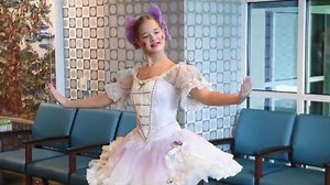 Pediatric patients get a taste of The Nutcracker at VCMC