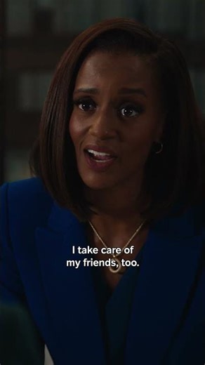 Are they allies, or is their friendship built on all lies? #Matlock