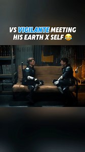 Peacemaker meeting himself vs vigilante meeting himself #Clarkkent #superman #dcmultiverse #marvel #mcu #dc #dccomics #dcuniverse #batman #justiceleague #henrycavill #manofsteel #brucewayne #theflash #barryallen #jamesgunn #dceu #dcu #davidcorenswet #lexluthor #nicholashoult #movie #movies #peacemaker #johncena #peacemakerseason2 #tvshow | Yanni’s Nerdverse