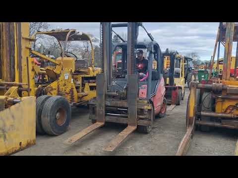 LINDE H40D For Sale