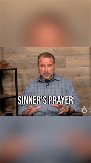 Is a sinner's prayer enough? Watch the full epsiode here! ➡️ https://www.youtube.com/watch?v=Rm8lLXoepuQ #sinnersprayer #Jesus #biblestudy #truth #biblestudymoments #biblequestionsandanswers #gospelbroadcastingnetwork #christiancontent #christianreels #biblecontent #newtestement #gbn #bible #biblereels #bibleverse #God #baptism #Jesussaves #biblequestions #ChurchOfChrist #thechurch #truthonwheels #salvation | Gospel Broadcasting Network