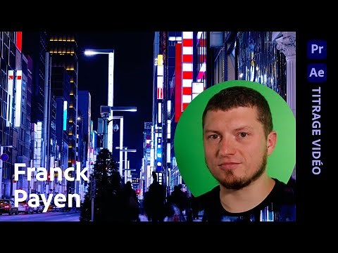 Ask A Pro | Titrage en Vidéo dans Premiere Pro | Adobe France