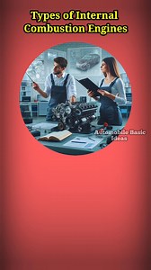 12 reactions | Types of Internal Combustion Engines #ICETypes #SparkIgnition #CompressionIgnition #DieselEngine #GasolineEngine #RotaryEngine #TwoStrokeEngine #FourStrokeEngine #EngineMechanics #VehicleEngines #AutomotiveEngineering #EngineDesign #InternalCombustion #PowerGeneration #EngineTechnology #MechanicalEngineering #FuelEfficiency #EnginePerformance #AutomotiveTechnology #EngineTypes | Automobile Basic Ideas | Facebook